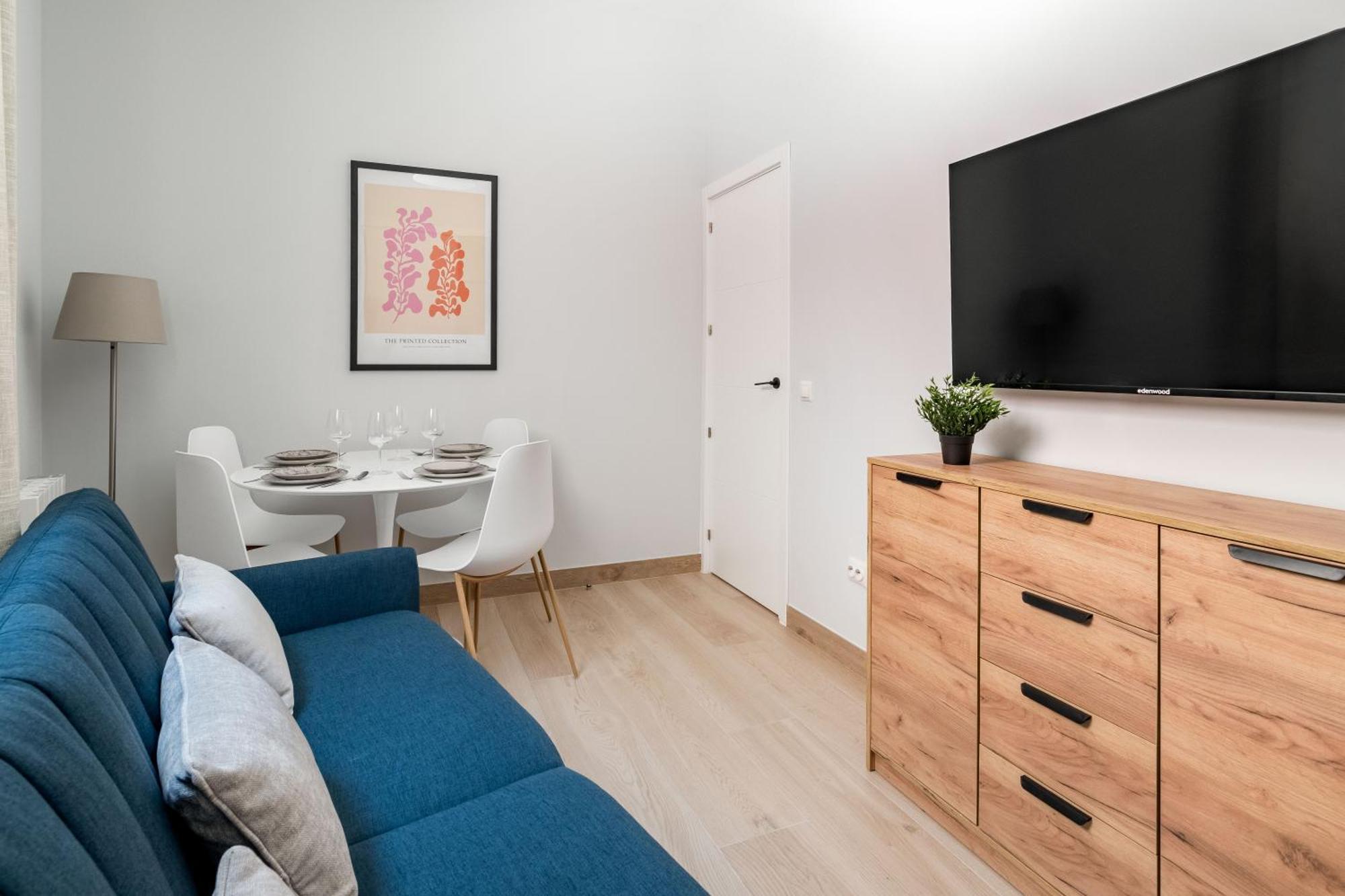 מדריד Charming Villa De Vallecas מראה חיצוני תמונה