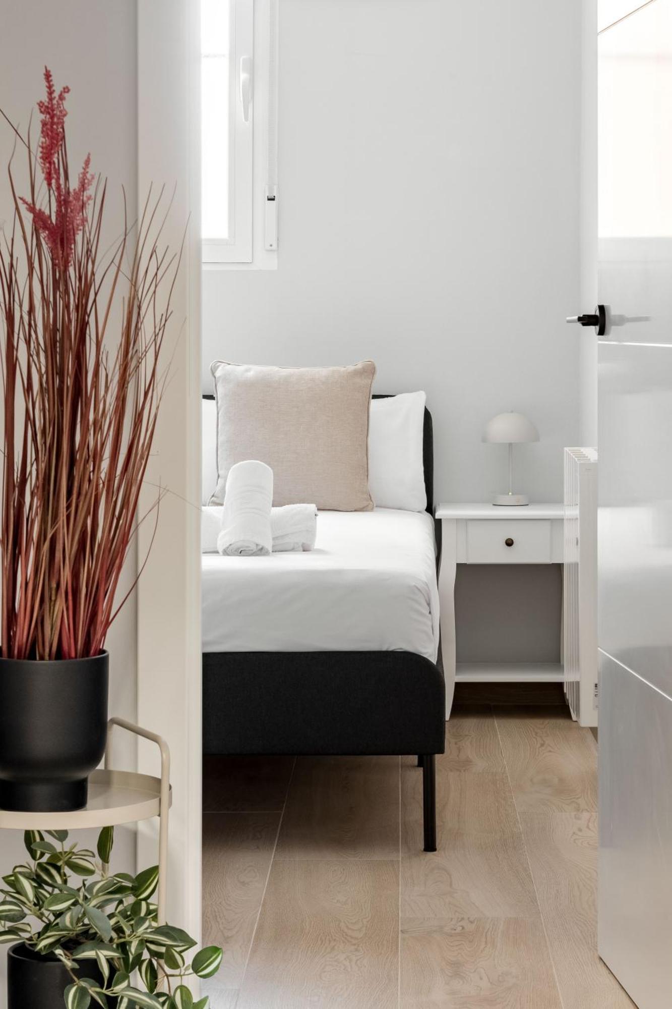 מדריד Charming Villa De Vallecas מראה חיצוני תמונה